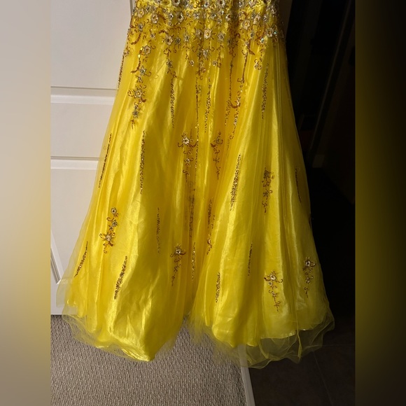 Bicici Prom/Graduation Dress - Picture 7 of 12